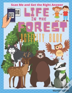 Capa do artigo Life In The Forest - Activity Book