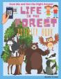 Life In The Forest - Activity Book - Preview