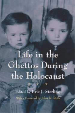 Capa do artigo Life In The Ghettos During The Holocaust