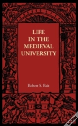 Capa do artigo Life In The Medieval University