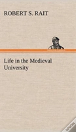 Capa do artigo Life In The Medieval University