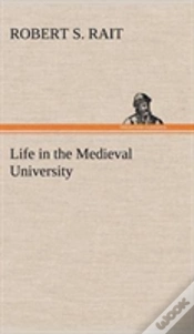 Capa do artigo Life In The Medieval University