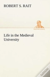 Capa do artigo Life In The Medieval University