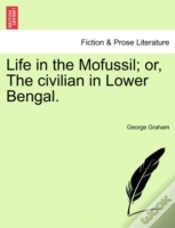Capa do artigo Life In The Mofussil; Or, The Civilian I