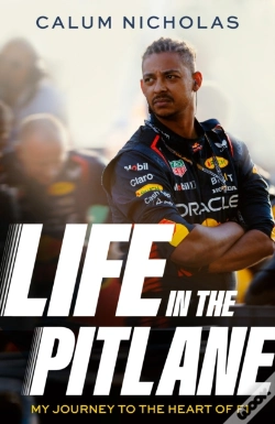 Capa do artigo Life In The Pitlane