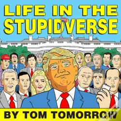 Capa do artigo Life in the Stupidverse