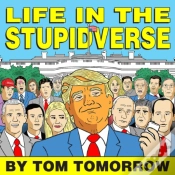 Capa do artigo Life in the Stupidverse