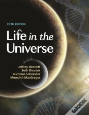 Capa do artigo Life In The Universe, 5th Edition