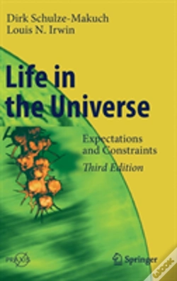 Capa do artigo Life In The Universe