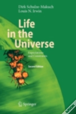 Capa do artigo Life In The Universe