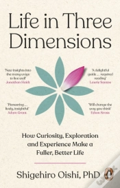 Capa do artigo Life In Three Dimensions
