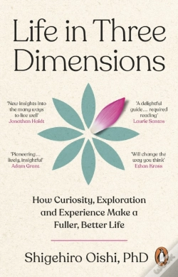 Capa do artigo Life In Three Dimensions