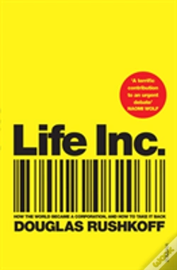 Capa do artigo Life Inc