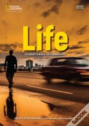 Life Intermediate 2e, With App Code
