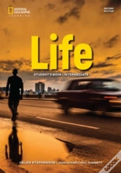 Capa do artigo Life Intermediate 2e, With App Code