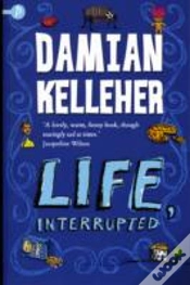 Capa do artigo Life, Interrupted