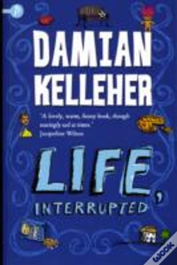 Capa do artigo Life, Interrupted