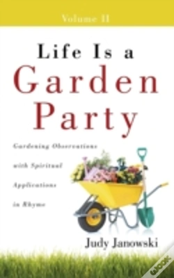Capa do artigo Life Is A Garden Party, Volume Ii: Garde