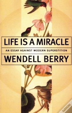 Capa do artigo Life Is A Miracle