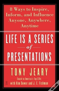 Capa do artigo Life Is A Series Of Presentations