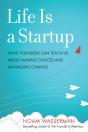 Life Is A Startup - Preview