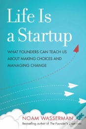 Capa do artigo Life Is A Startup