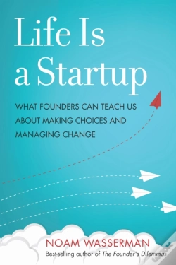 Capa do artigo Life Is A Startup