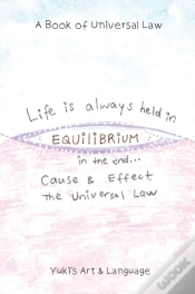 Capa do artigo Life Is Always Held In Equilibrium