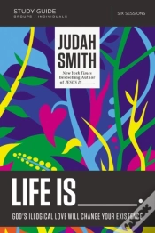 Capa do artigo Life Is _____ Bible Study Guide
