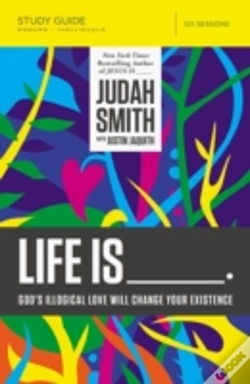 Capa do artigo Life Is _____ Bible Study Guide