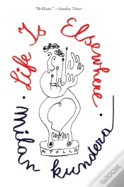 Capa do artigo Life Is Elsewhere
