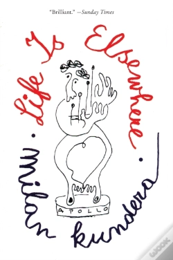 Capa do artigo Life Is Elsewhere