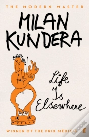 Capa do artigo Life Is Elsewhere