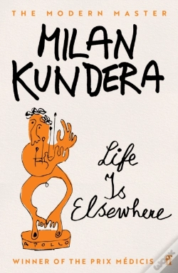 Capa do artigo Life Is Elsewhere