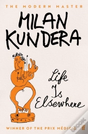 Capa do artigo Life Is Elsewhere