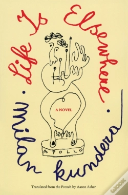 Capa do artigo Life Is Elsewhere