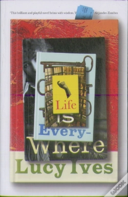 Capa do artigo Life Is Everywhere