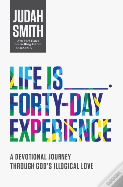 Capa do artigo Life Is _____ Forty-Day Experience