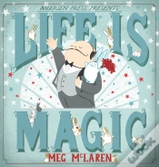 Capa do artigo Life Is Magic