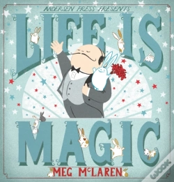 Capa do artigo Life Is Magic