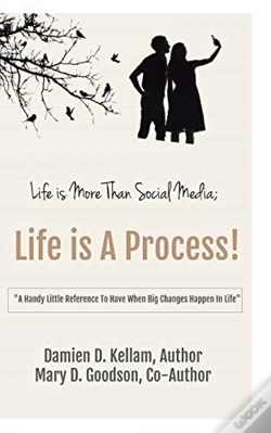 Capa do artigo Life Is More Than Social Media; Life Is A Process!