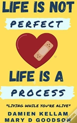 Capa do artigo Life Is Not Perfect  It'S A Process