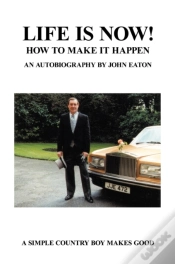 Capa do artigo Life Is Now!