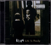 Capa do artigo Life Is Peachy - CD