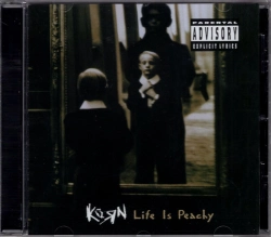 Capa do artigo Life Is Peachy - CD