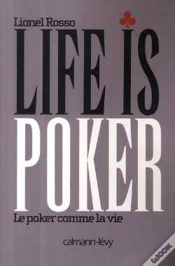 Capa do artigo Life Is Poker ; Le Poker Comme La Vie
