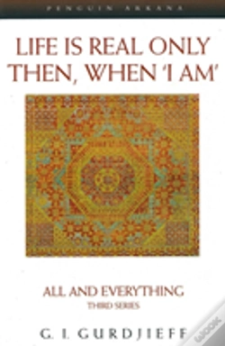 Capa do artigo Life Is Real Only Then, When 'I Am'
