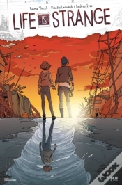 Capa do artigo Life Is Strange #1