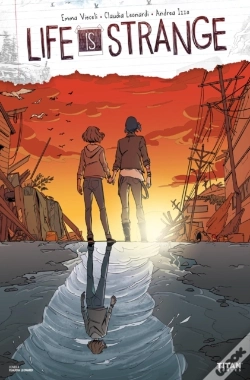 Capa do artigo Life Is Strange #1