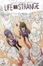 Capa do artigo Life Is Strange #2
